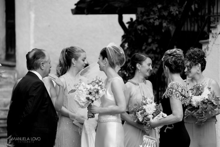 Bridesmaid