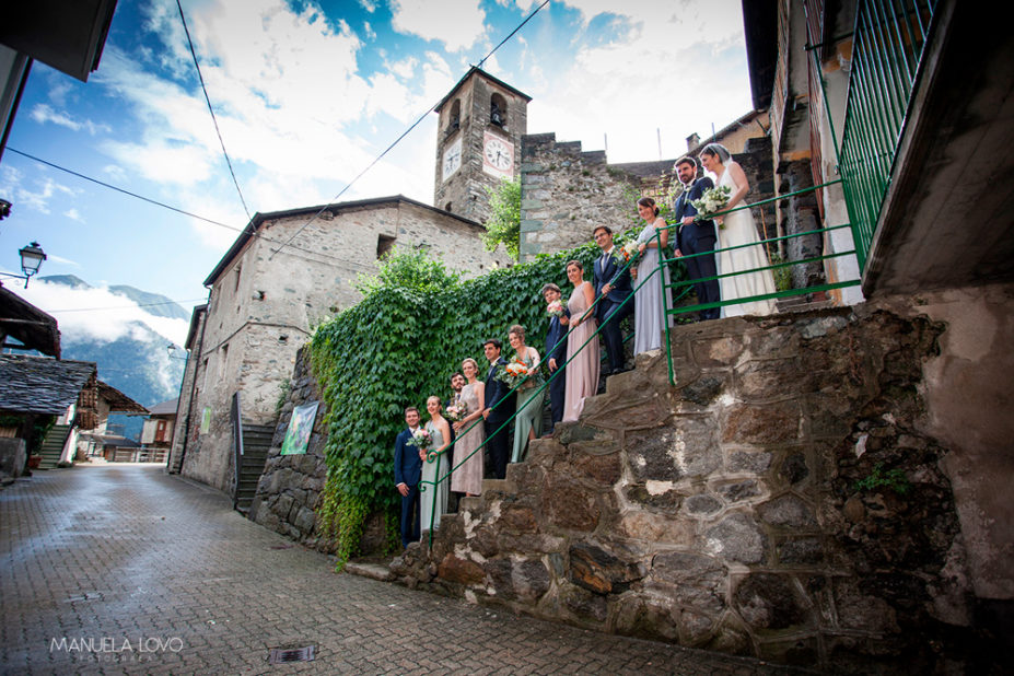 Wedding in Italy