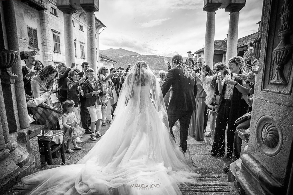 Fotografa matrimoni a Novara, Lago Maggiore, Lago d'Orta