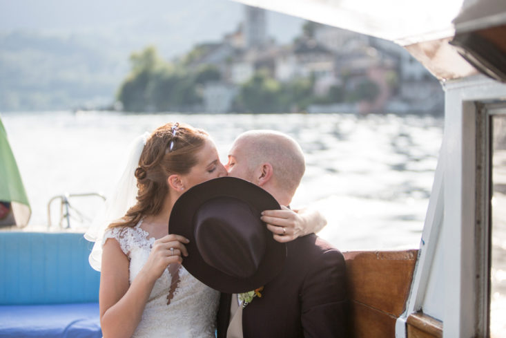Lago d’Orta Isala di San Giulio